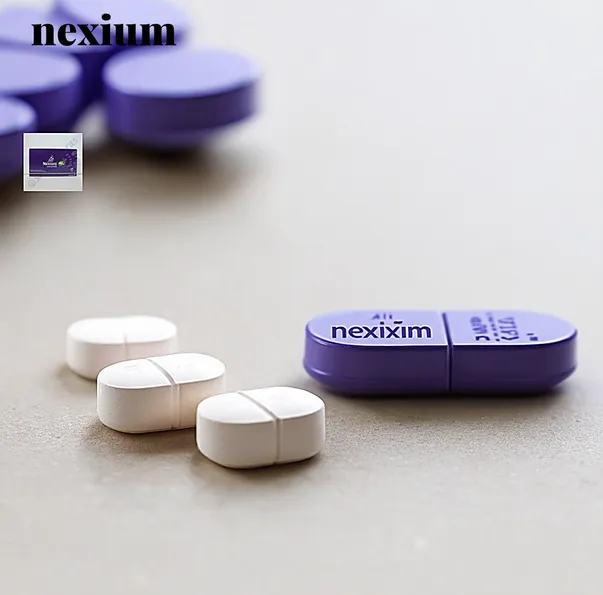 Precio del nexium esomeprazol